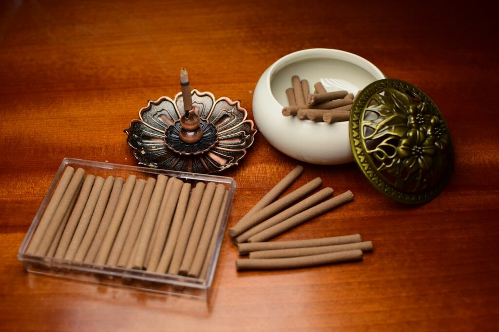 Mount Athos Frankincense Gift Box