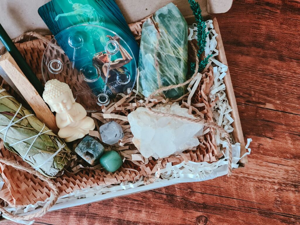 The Syros Spiritual Reflection Gift Box